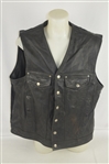 Vintage Harley Davidson Vest