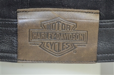 Vintage Harley Davidson Vest
