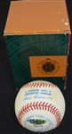 Triple Crown Hitters Autographed Baseball UDA 