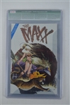 Maxx 1993 Comic Book Issue #1 CGC Graded 9.0
