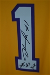 D’Angelo Russell Autographed LA Lakers Jersey