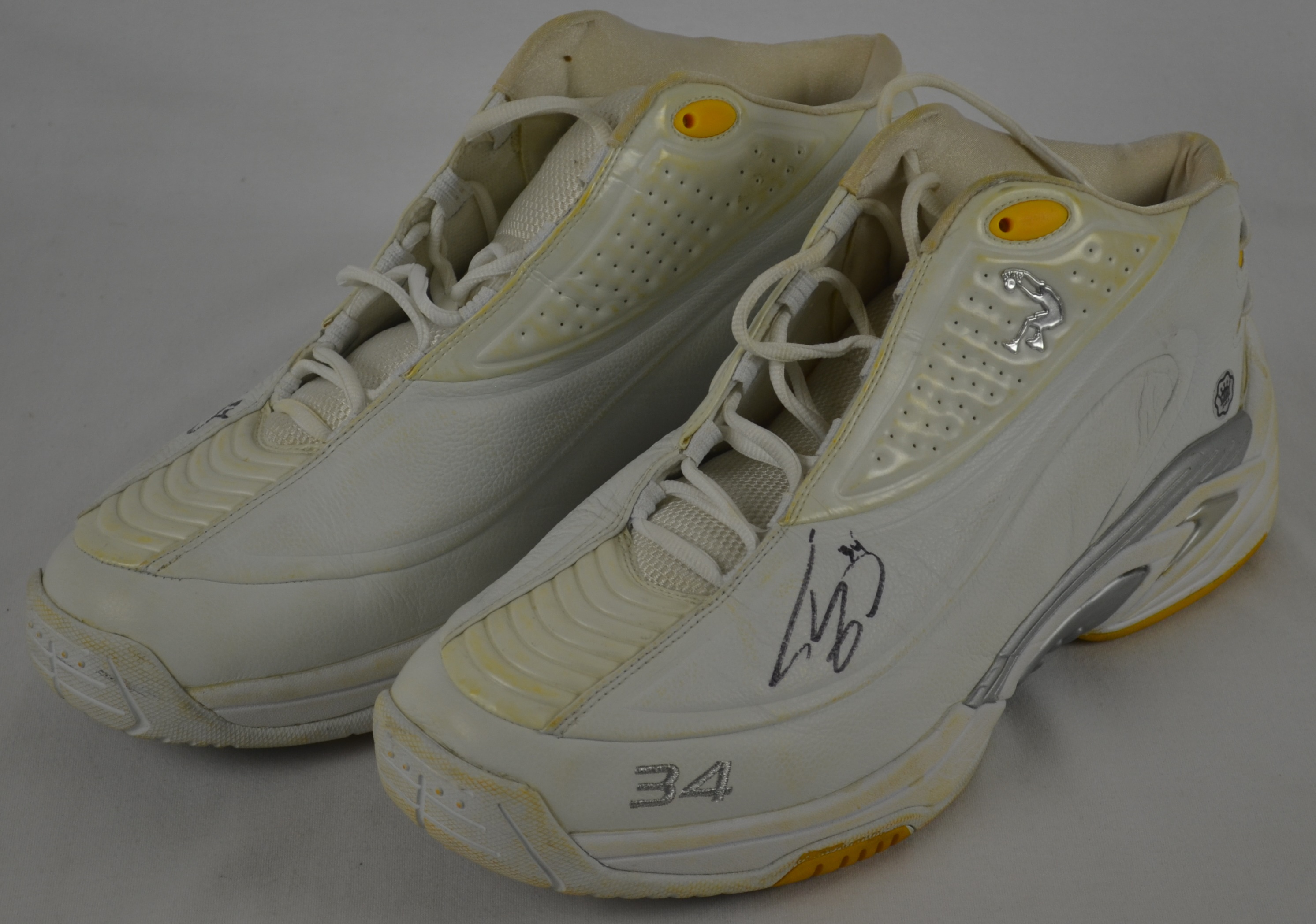 shaq shoes nba