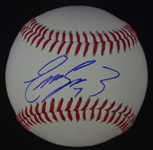 Eugenio Suarez Cincinnati Reds Autographed Baseball