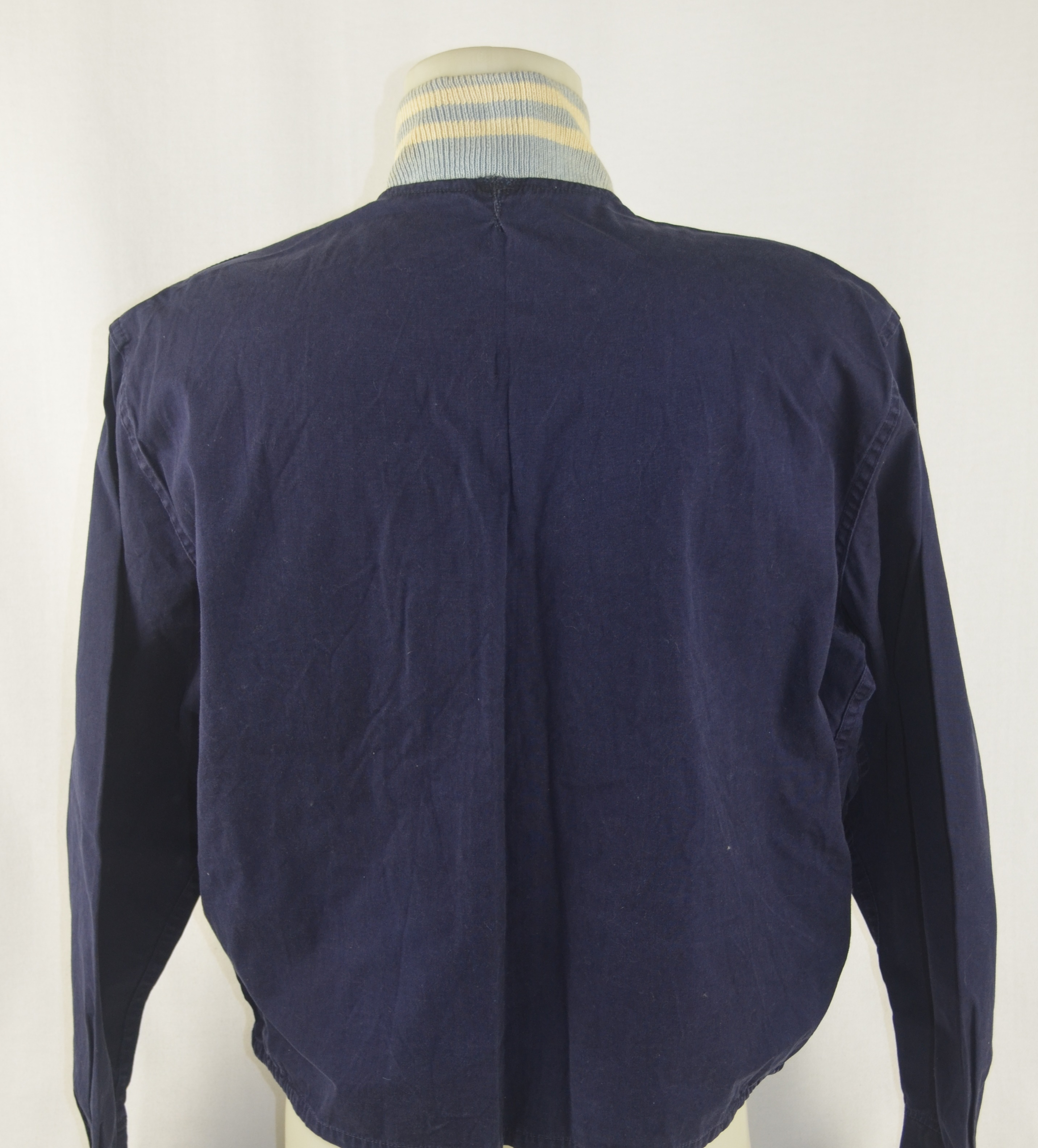 Lot Detail - Vintage 1950's North Carolina Letterman's Jacket