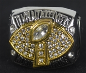 Brad Johnson Tampa Bay Buccaneers Super Bowl XXXVII Replica Ring 