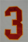 Marcus Allen Autographed Jersey Number