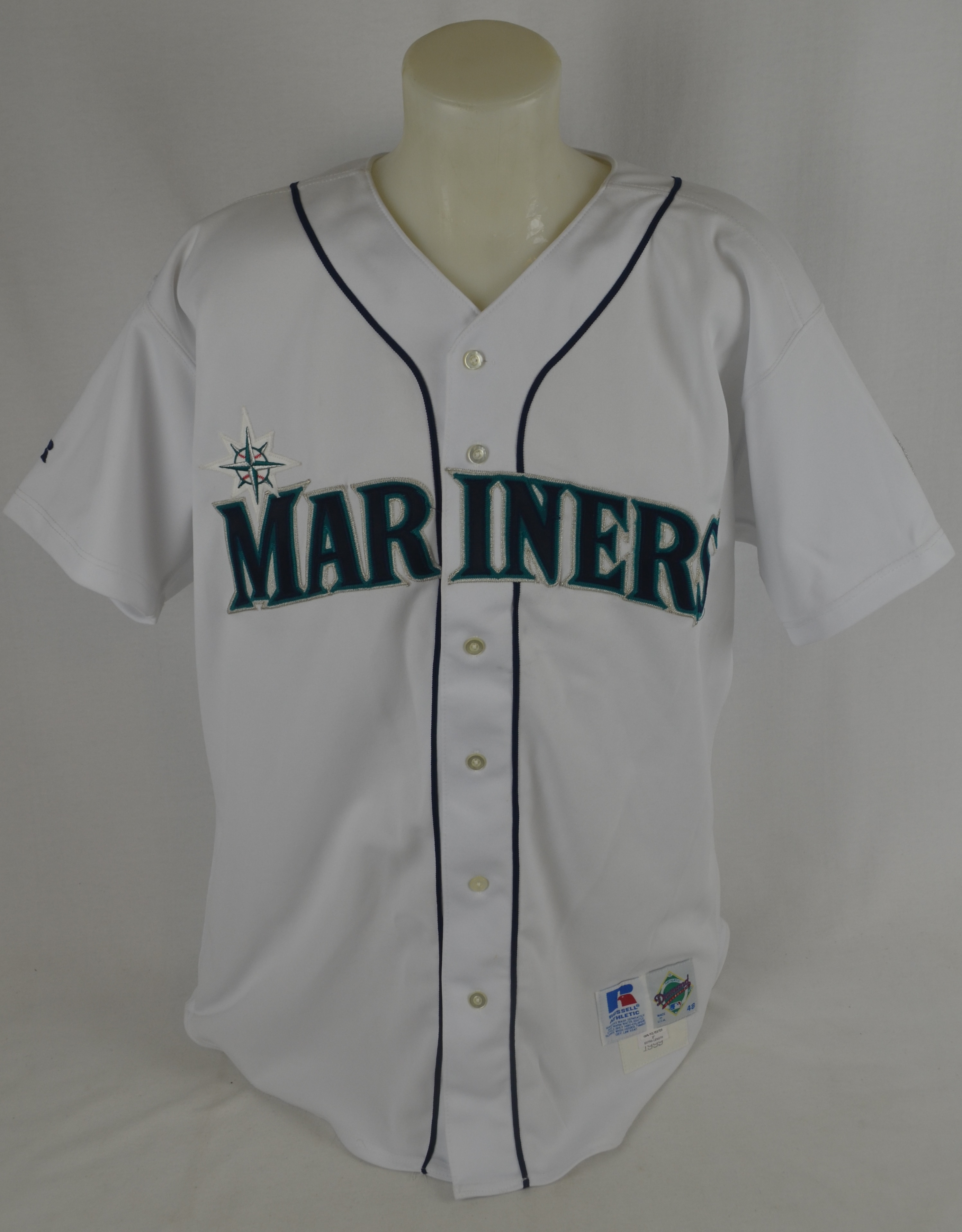 arod mariners jersey