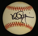 Mark McGwire Autographed Ball Card & Photo