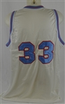 Larry Bird Autographed Indiana State Jersey