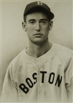 Amazing Ted Williams Original Painting by Artist Intoy Ginez