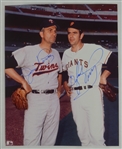 MLB Collection of 6 Autographed Photos