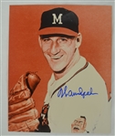 MLB Collection of 6 Autographed Photos