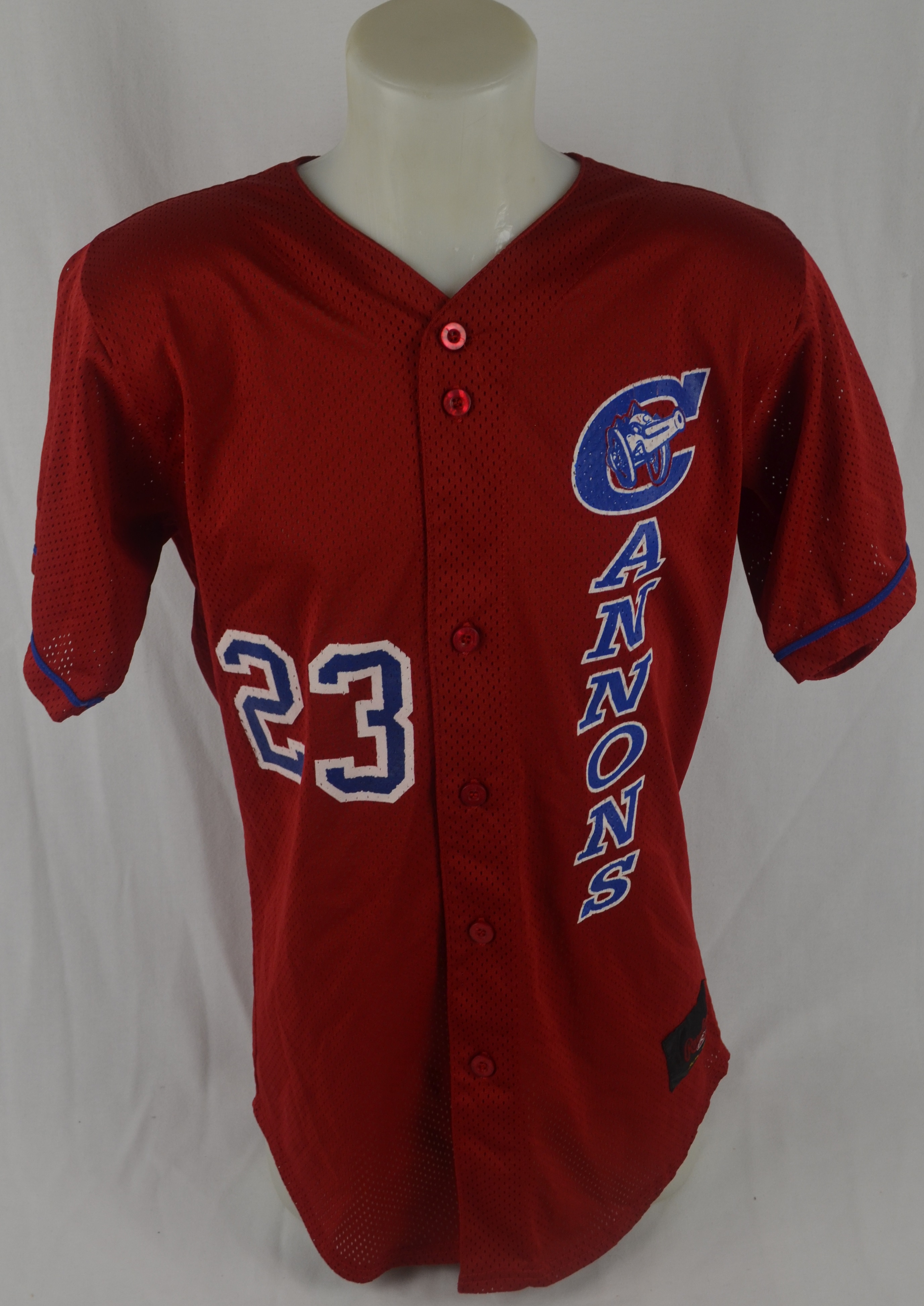 calgary cannons jersey