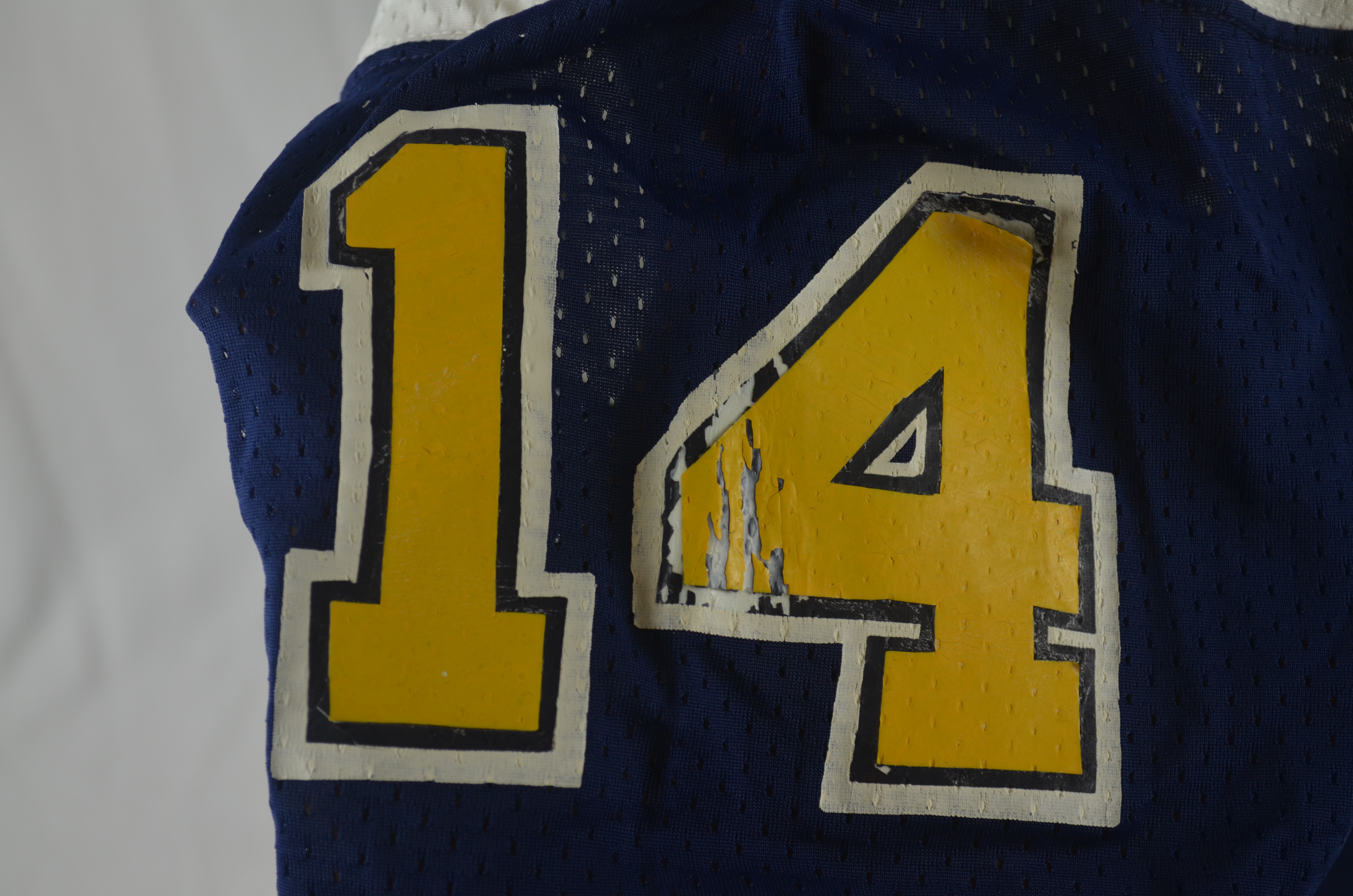 dan fouts jersey