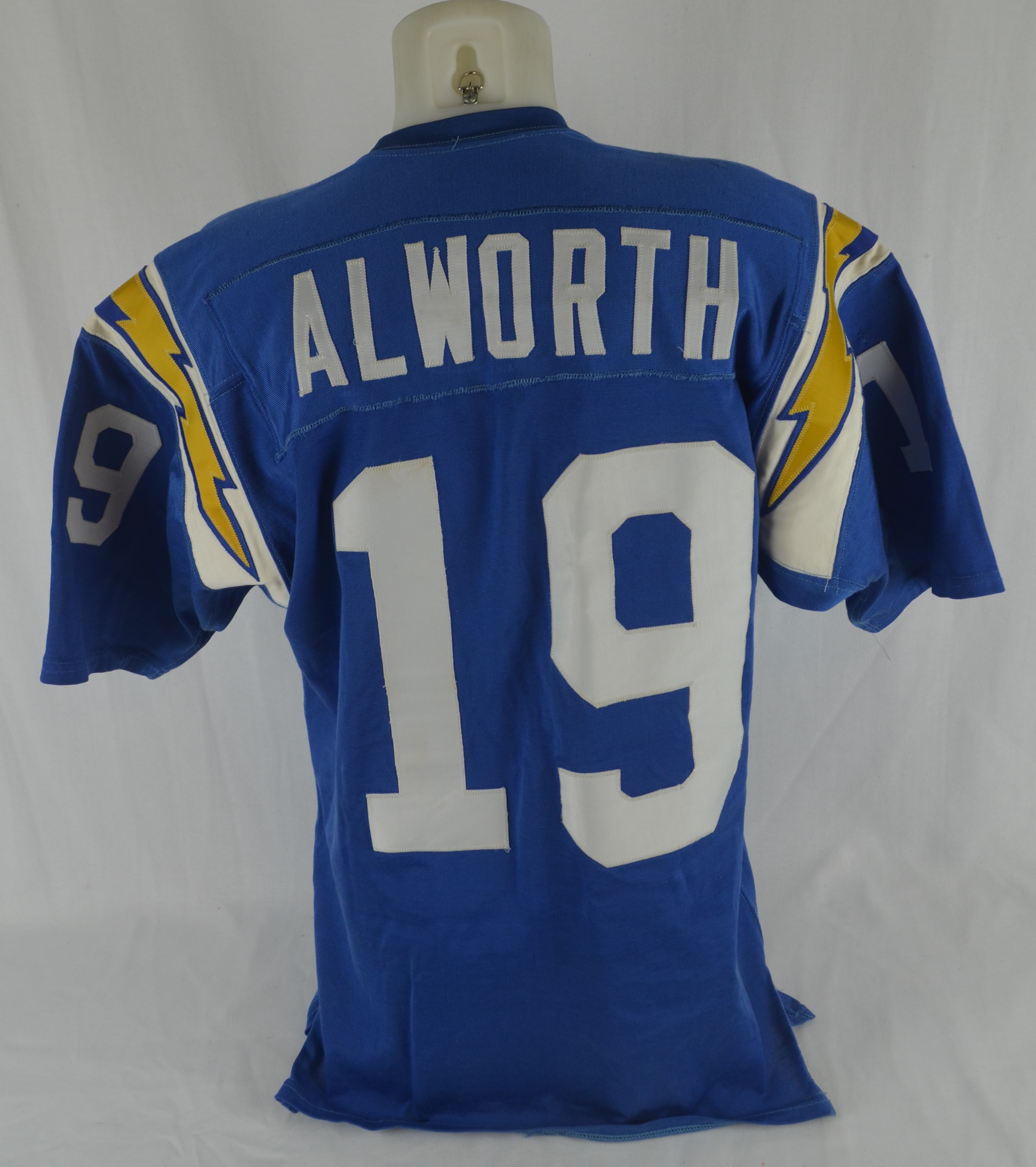 vintage san diego chargers jersey