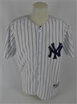 Ichiro Suzuki Autographed New York Yankees Home Jersey