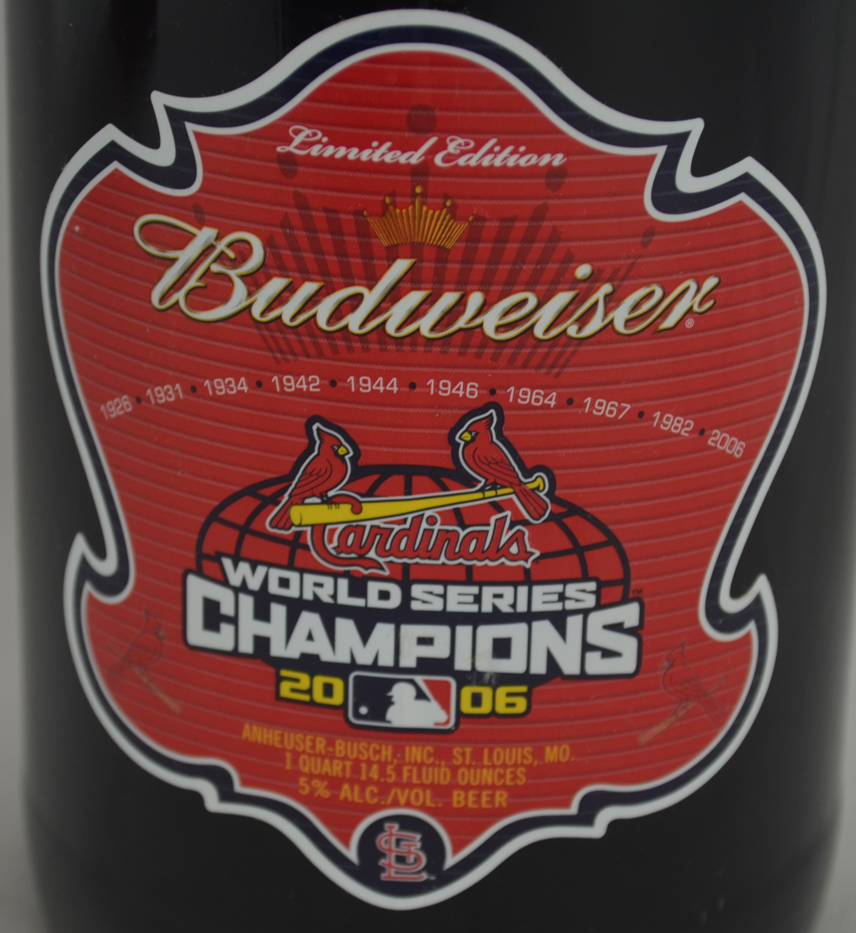 World Series Champions: St. Louis Cardinals – The Creative Company Shop