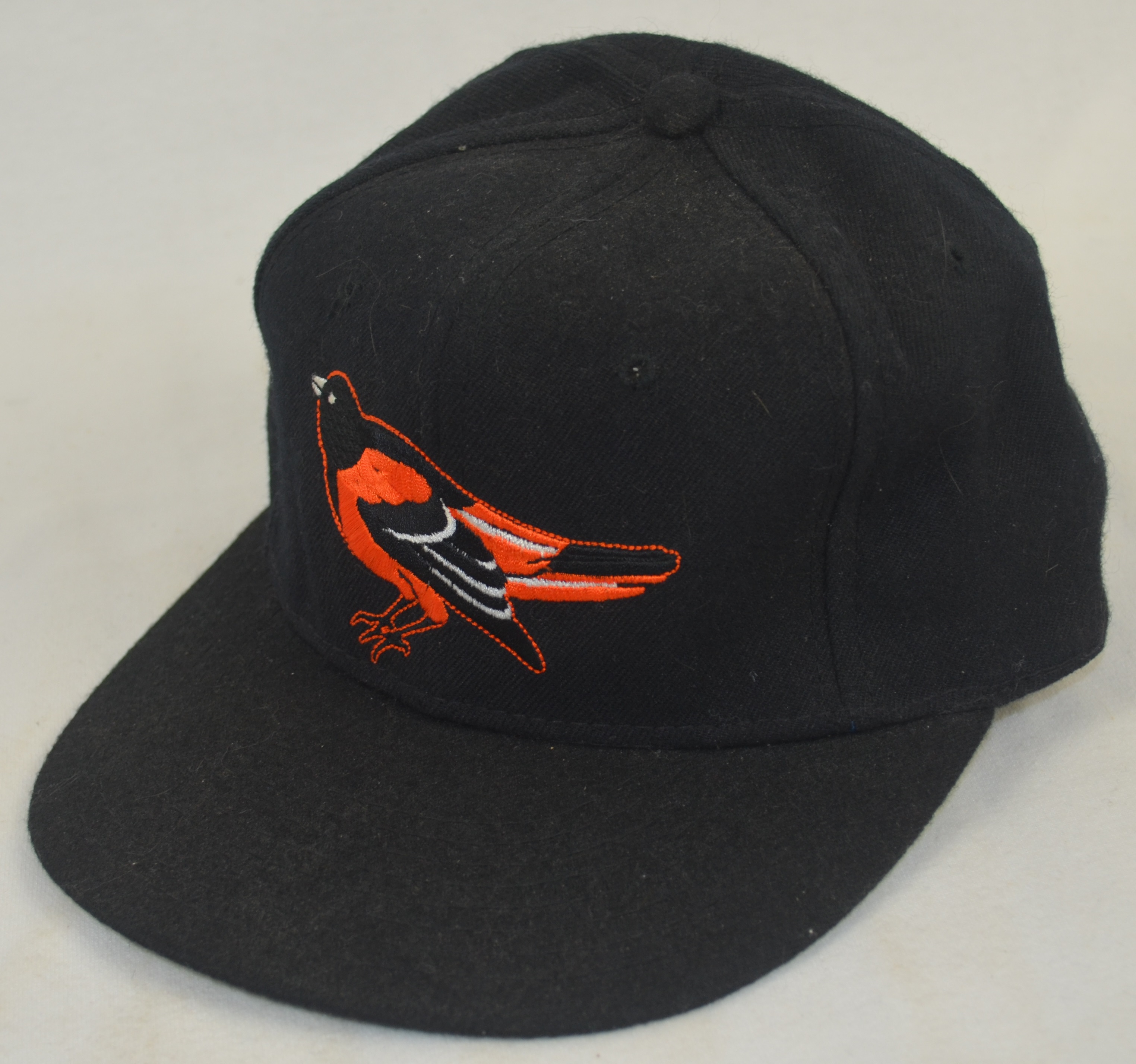 Lot Detail - Cal Ripken Jr. c. 1990-91 Baltimore Orioles Professional ...