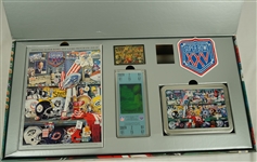 Super Bowl XXV Anniversary Commemorative Collection