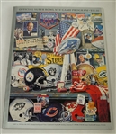 Super Bowl XXV Anniversary Commemorative Collection