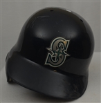 Ken Griffey Jr. Attributed 1996 Seattle Mariners Professional Model Batting Helmet 