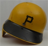 Barry Bonds Attributed 1986 Pittsburgh Pirates Professional Model Rookie #7 Batting Helmet