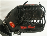 Mike Trout 2015 Los Angeles Angels Rawlings Professional Model Fielding Glove
