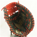 Albert Pujols 2010 St. Louis Cardinals Rawlings Professional Model Fielding Glove 