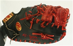 Albert Pujols 2010 St. Louis Cardinals Rawlings Professional Model Fielding Glove 