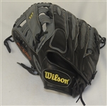Barry Bonds 2001 San Francisco Giants Wilson Professional Model Fielding Glove 
