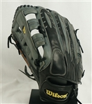 Barry Bonds 2001 San Francisco Giants Wilson Professional Model Fielding Glove 