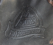 Madison Bumgarner 2015 San Francisco Giants Professional Model Fielding Glove 
