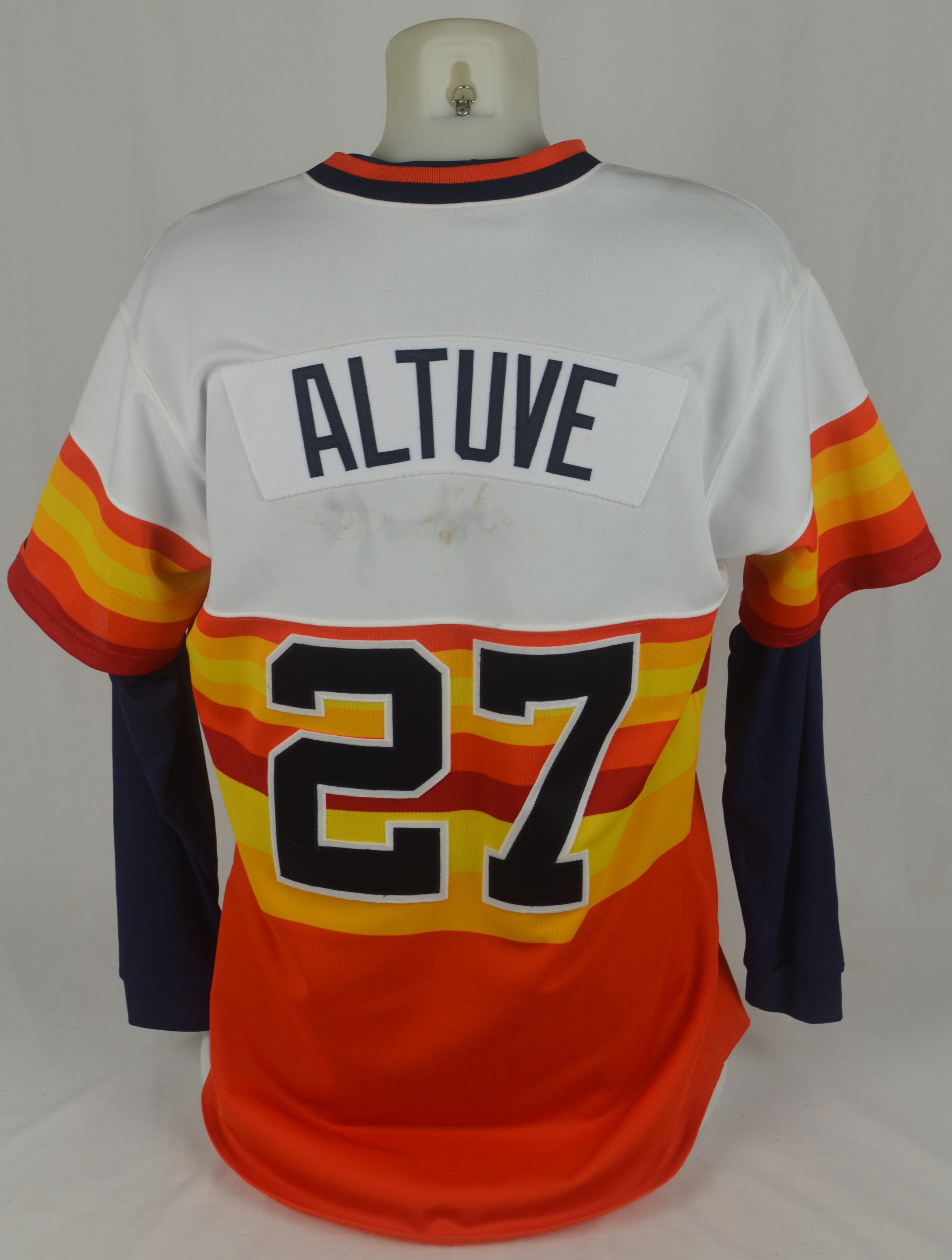 jose altuve rainbow jersey