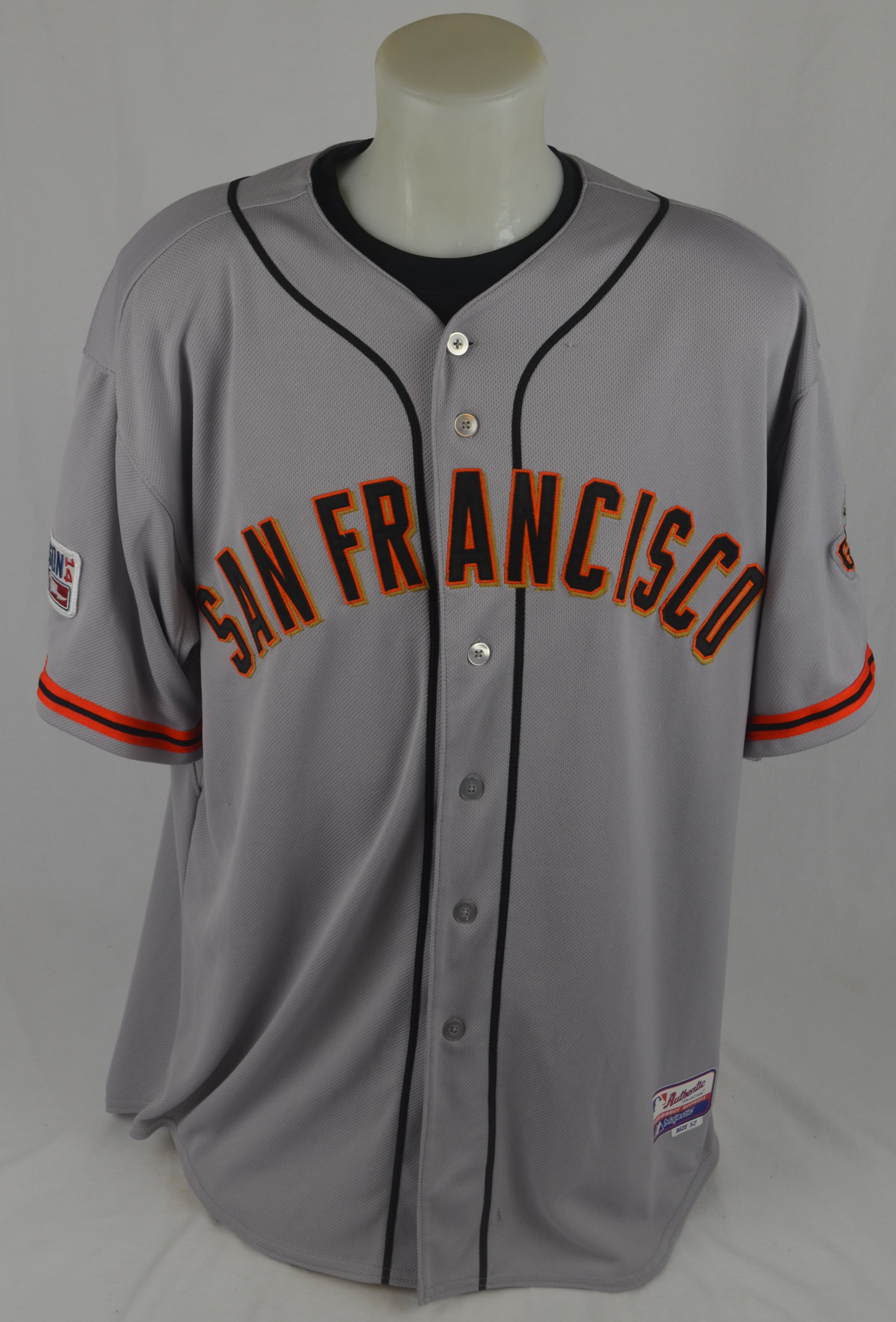 Bruce Bochy Jersey - San Francisco Giants 1970 Cooperstown Throwback  Baseball Jersey