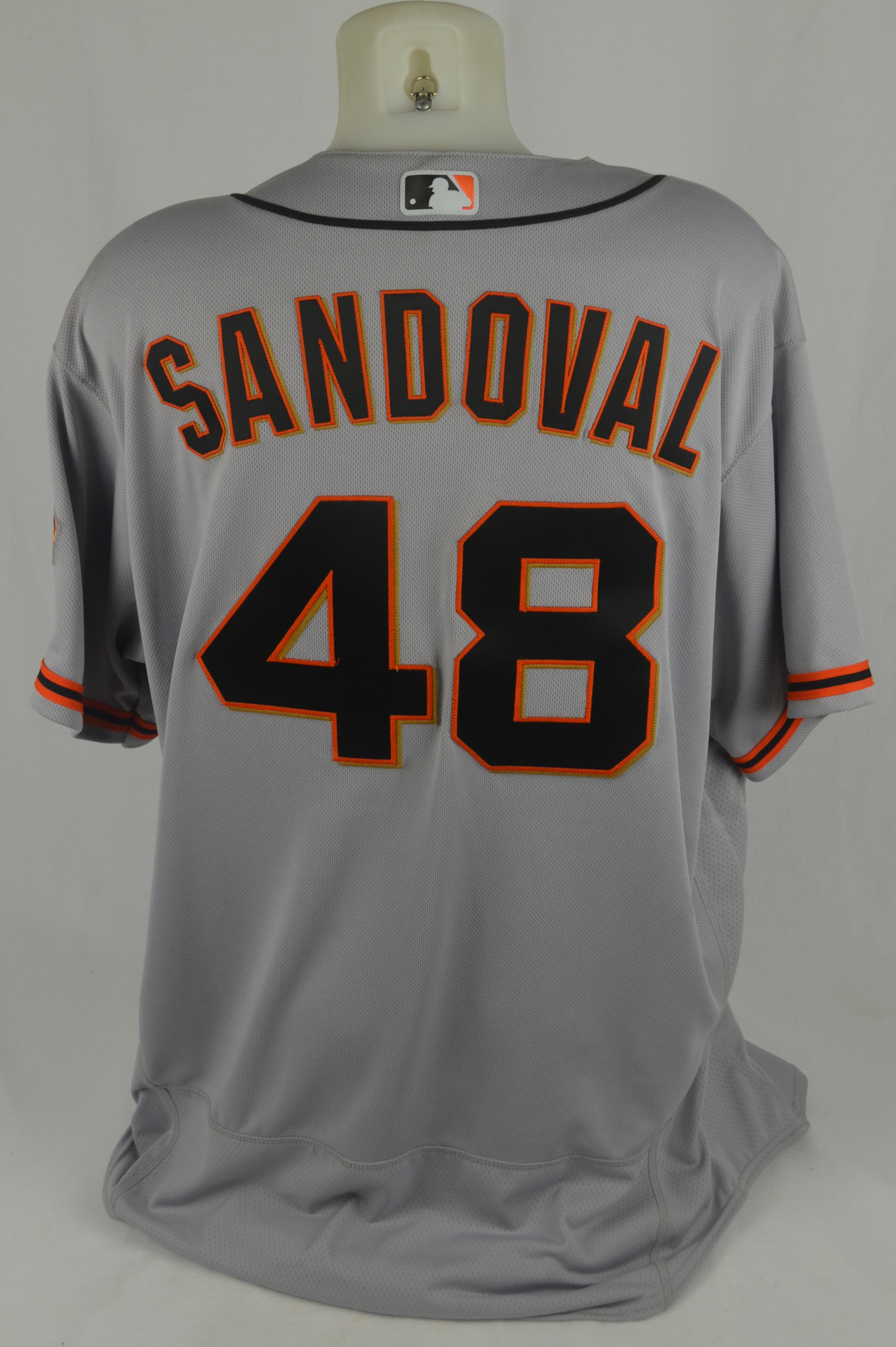 San Francisco Giants Pablo Sandoval Autographed Authentic 2018