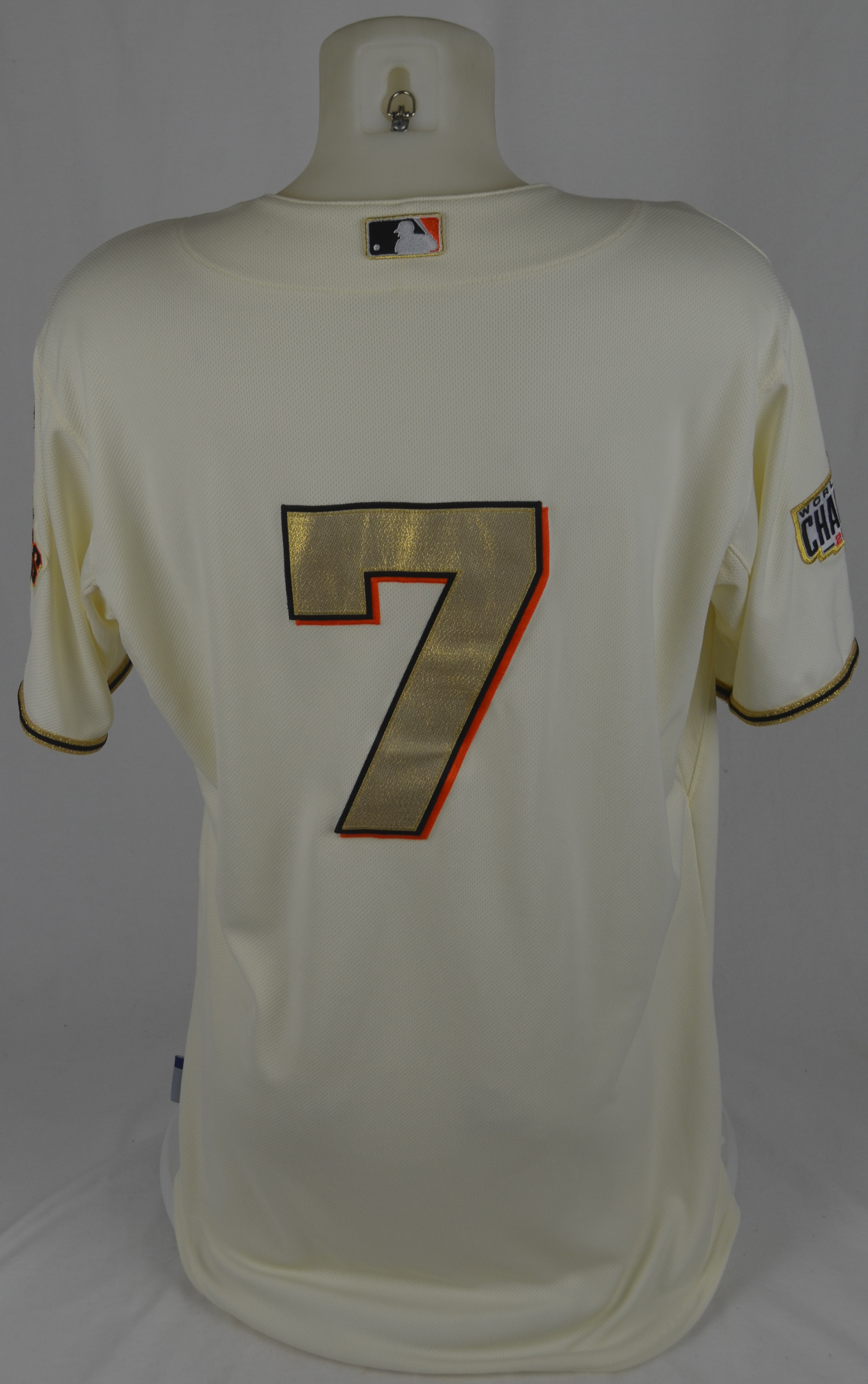 2015 san francisco giants jersey