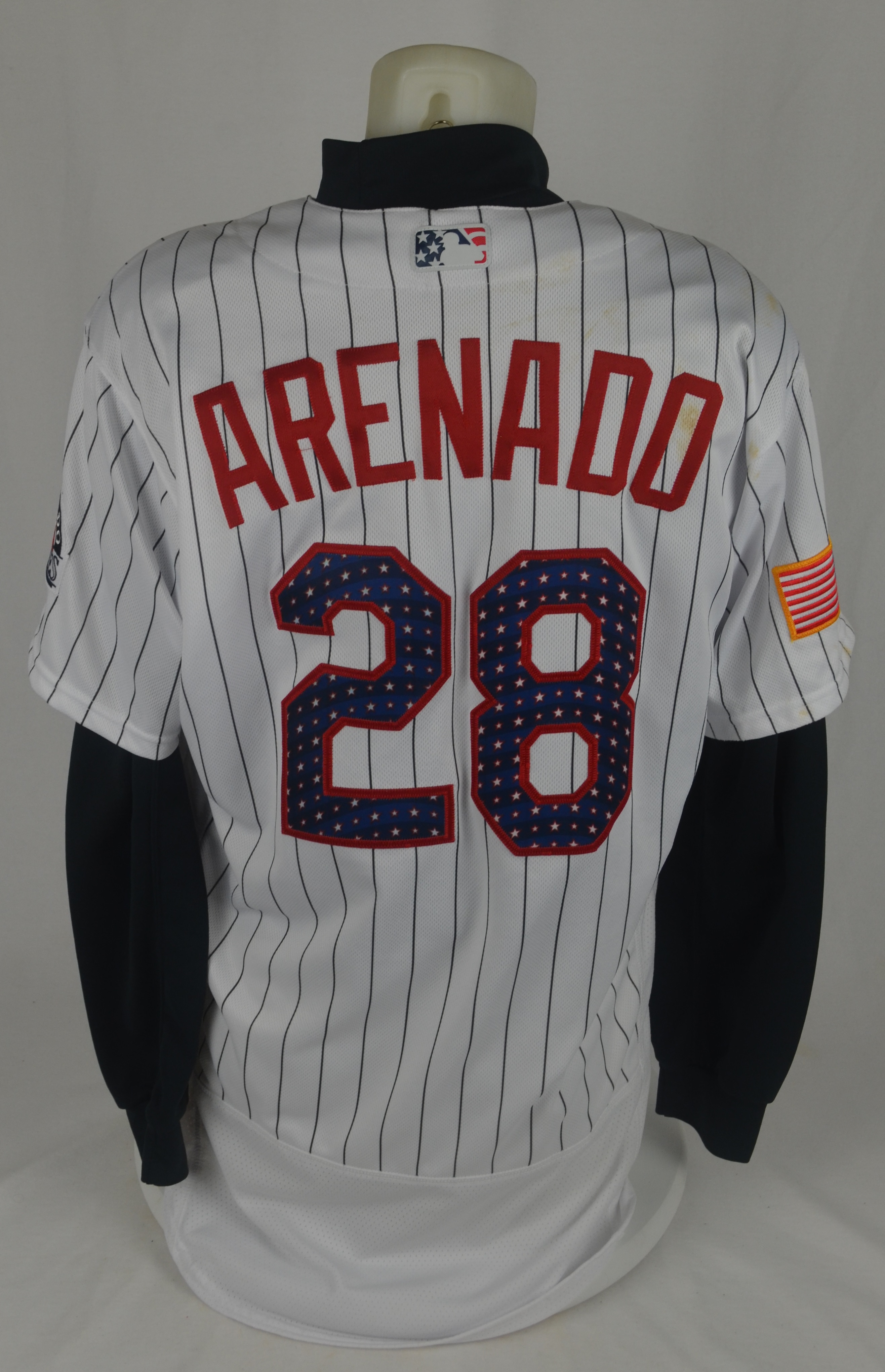 colorado rockies 4th of july jersey