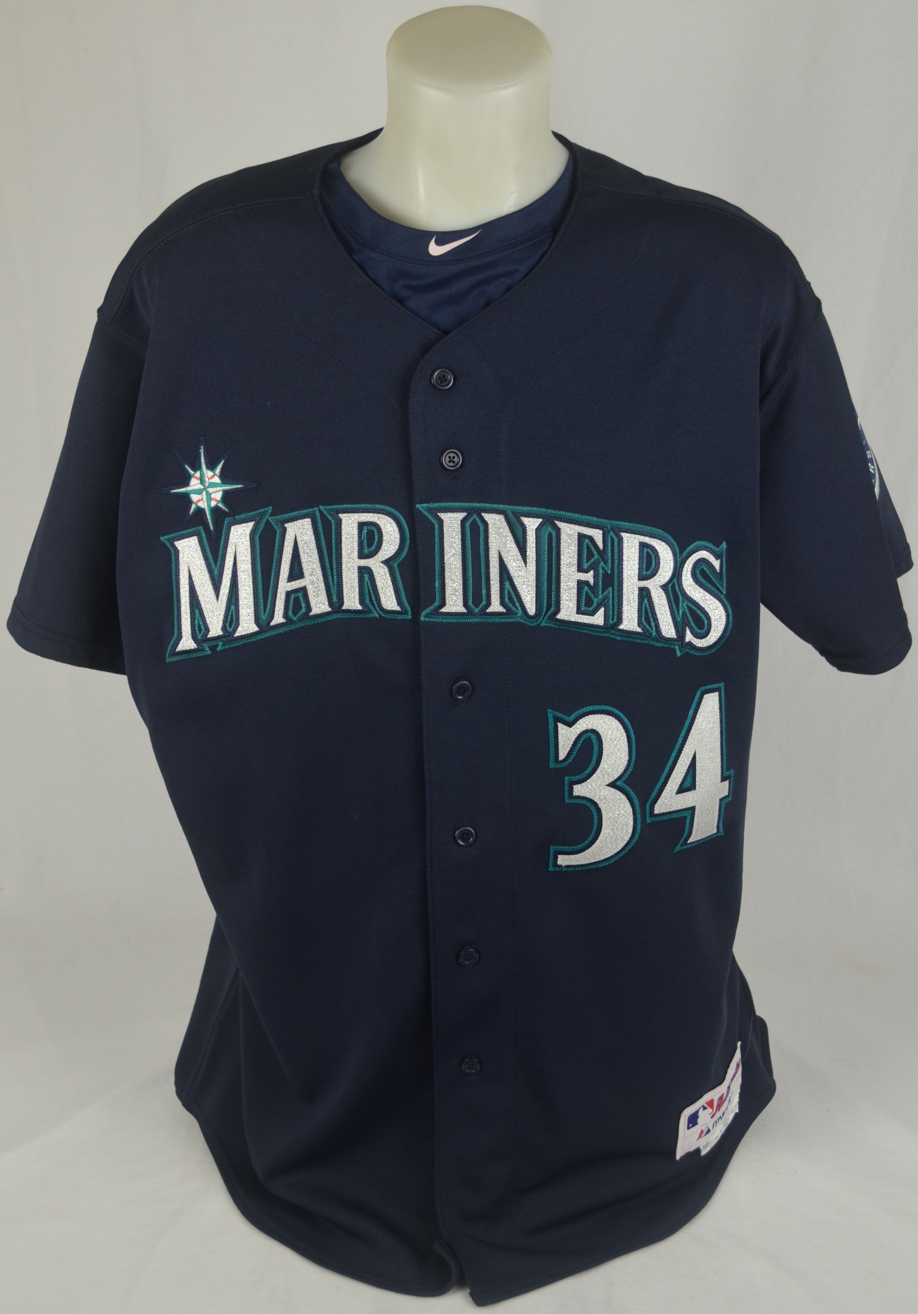 hernandez mariners jersey