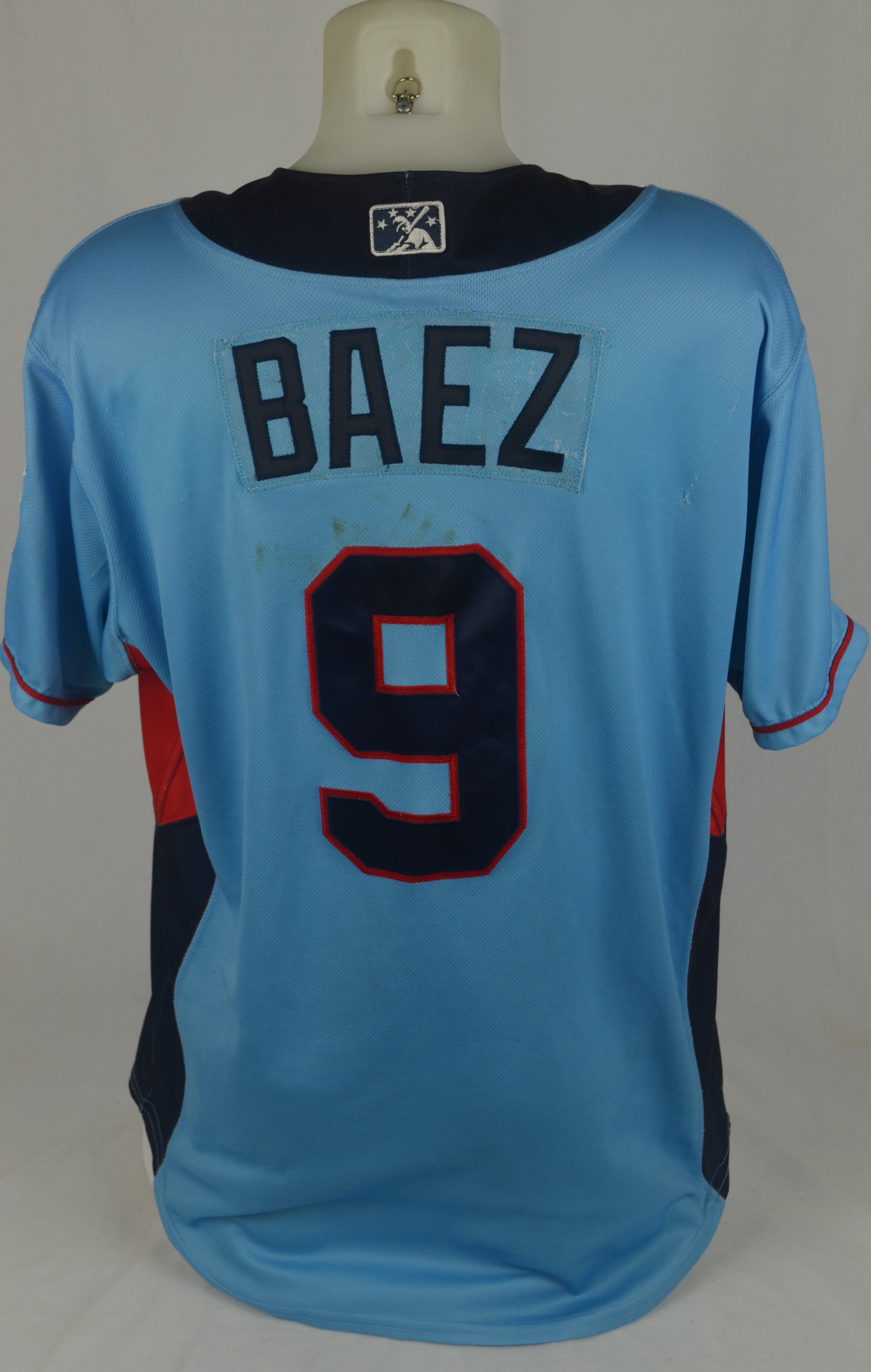 tennessee smokies jersey