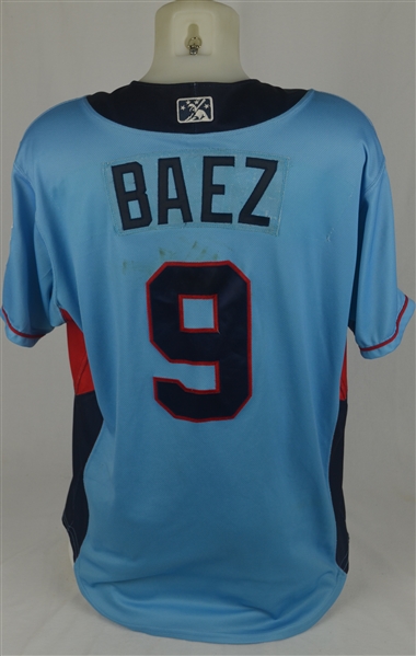 tennessee smokies jersey