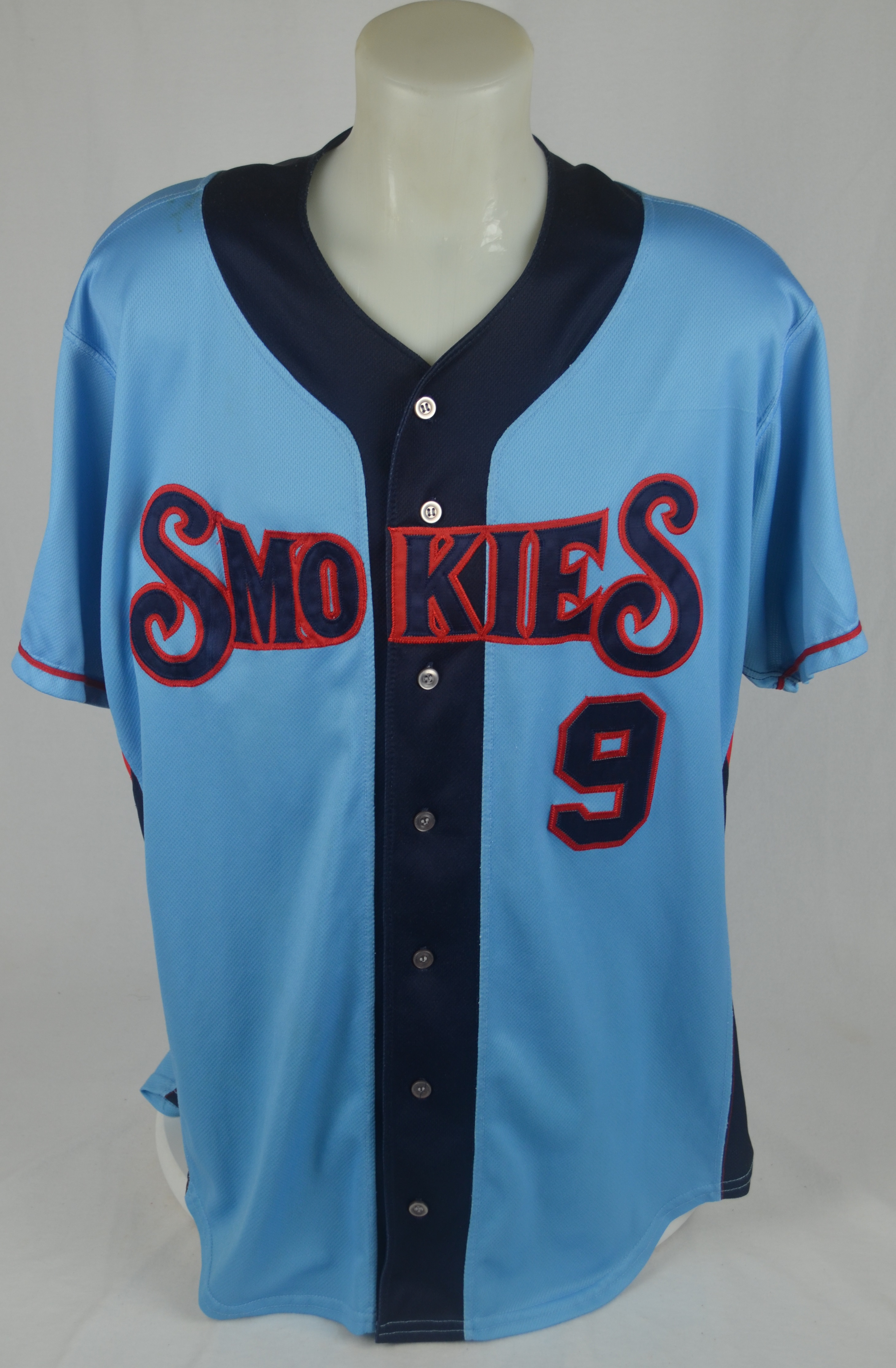 tennessee smokies jersey