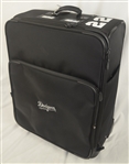 Clayton Kershaw Los Angeles Dodgers Personal Traveling Suitcase 