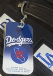 Clayton Kershaw Los Angeles Dodgers Personal Traveling Suitcase 
