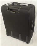 Clayton Kershaw Los Angeles Dodgers Personal Traveling Suitcase 