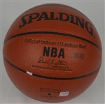 Kobe Bryant Autographed Basketball
