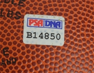 Kobe Bryant Autographed Basketball