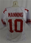 Eli Manning Autographed New York Giants Jersey