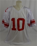 Eli Manning Autographed New York Giants Jersey