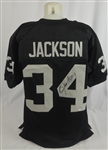 Bo Jackson Autographed Oakland Raiders Jersey