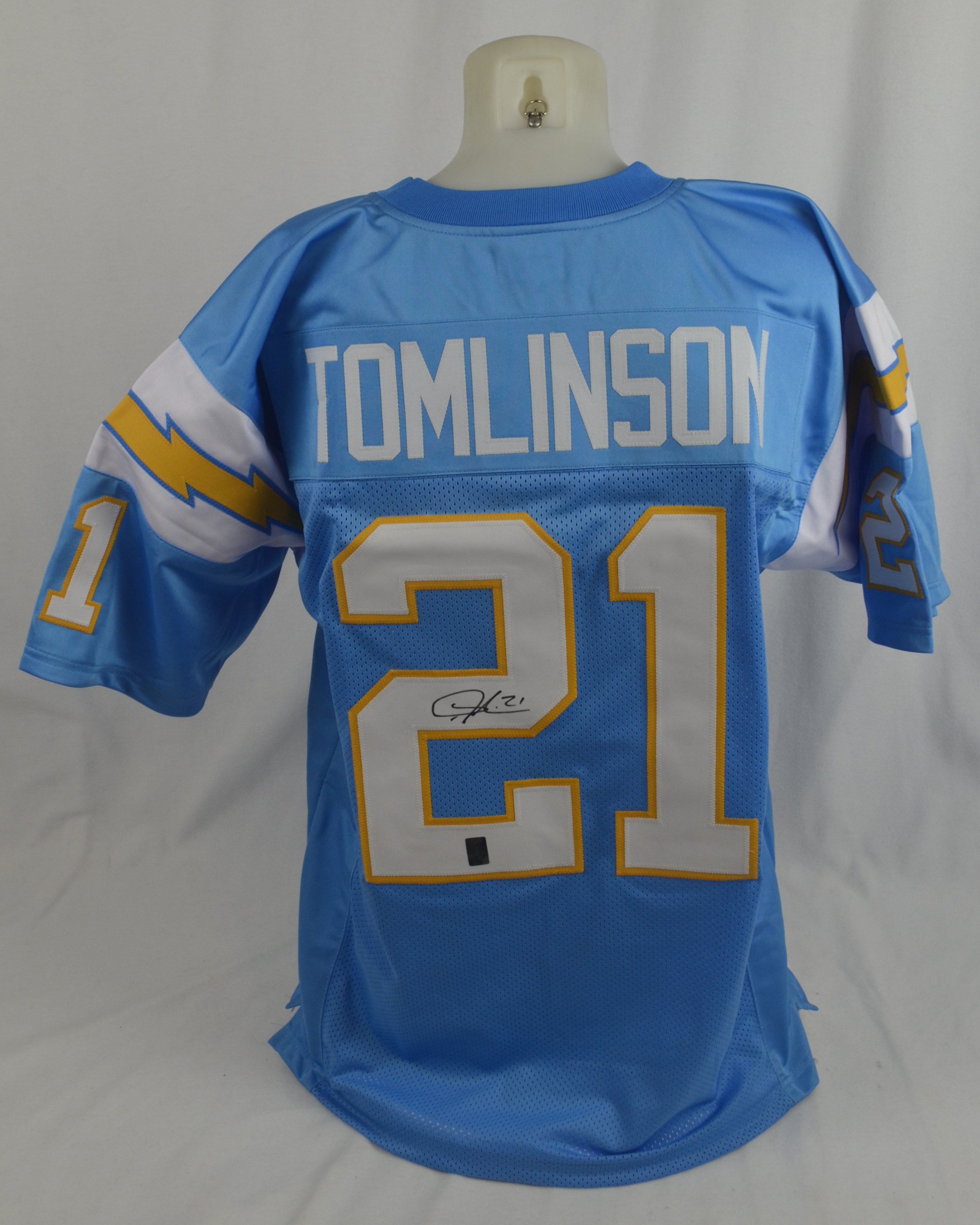 powder blue san diego chargers jersey